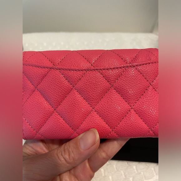 Chanel Classic Flap Card Holder - Picture 11 of 15